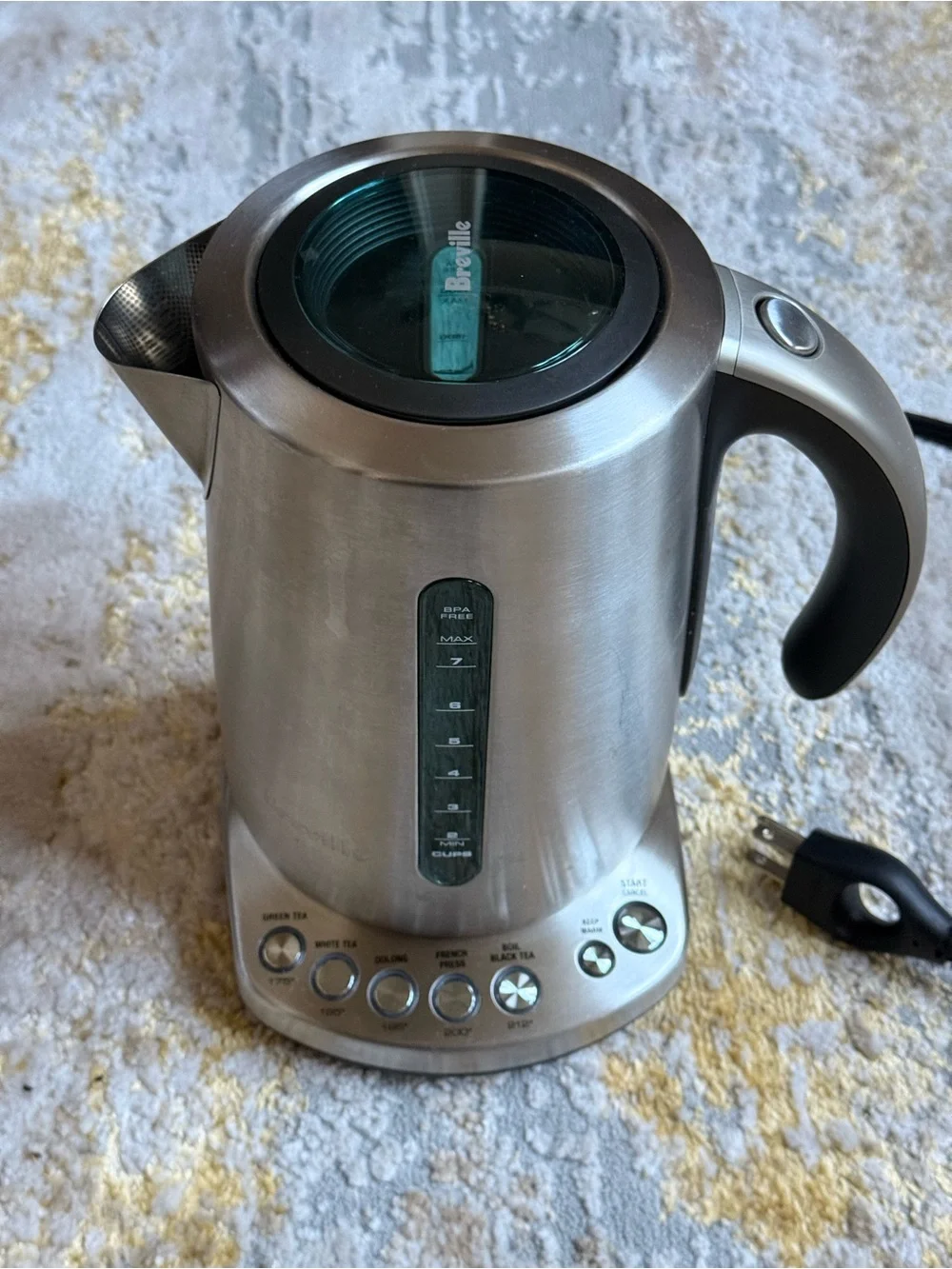 Breville iQ Kettle